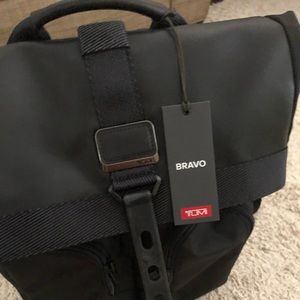 Tumi London Rolltop Backpack
